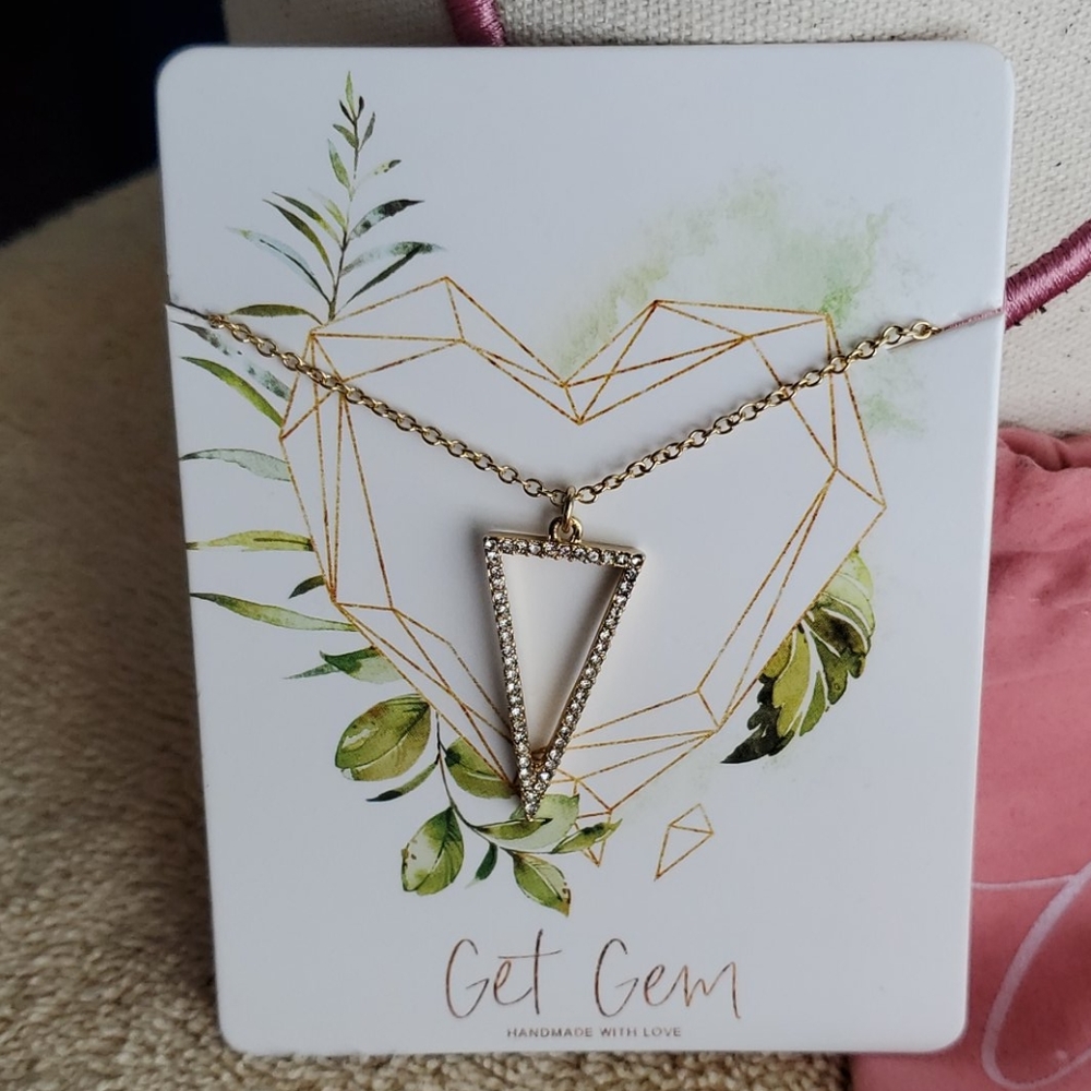 Get Gem necklace